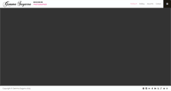 Desktop Screenshot of gemmasagarra.com